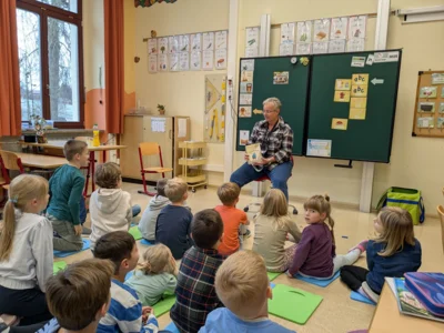 Foto des Albums: Bundesweiter Vorlesetag