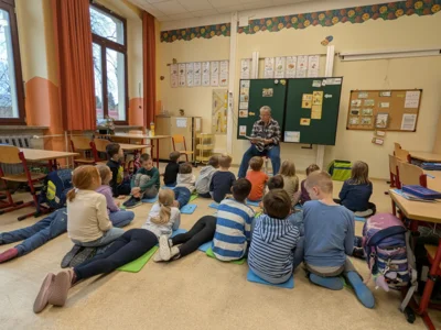 Foto des Albums: Bundesweiter Vorlesetag