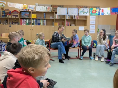 Foto des Albums: Bundesweiter Vorlesetag