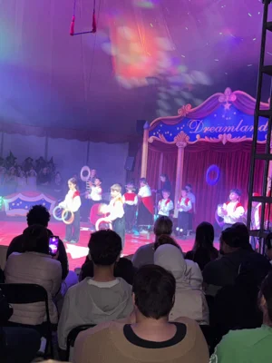 Foto des Albums: Schulprojekt:   Zirkus