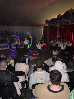 ...viele tolle Lichteffekte  (Bild vergr&ouml;&szlig;ern)