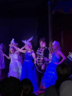 Foto des Albums: Schulprojekt:   Zirkus