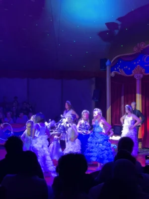 Foto des Albums: Schulprojekt:   Zirkus