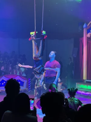 Foto des Albums: Schulprojekt:   Zirkus