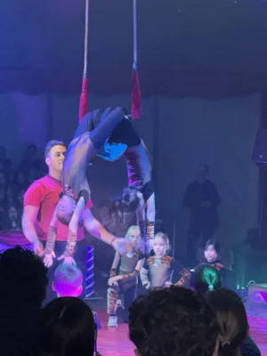 Foto des Albums: Schulprojekt:   Zirkus