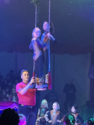 Foto des Albums: Schulprojekt:   Zirkus
