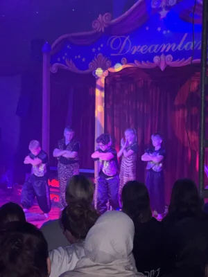 Foto des Albums: Schulprojekt:   Zirkus