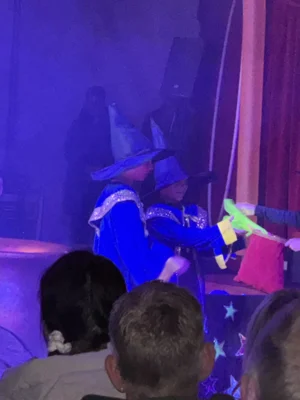Foto des Albums: Schulprojekt:   Zirkus