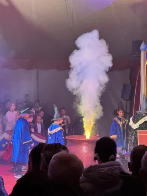 Foto des Albums: Schulprojekt:   Zirkus