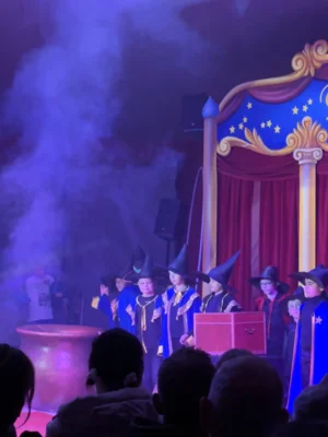 Foto des Albums: Schulprojekt:   Zirkus