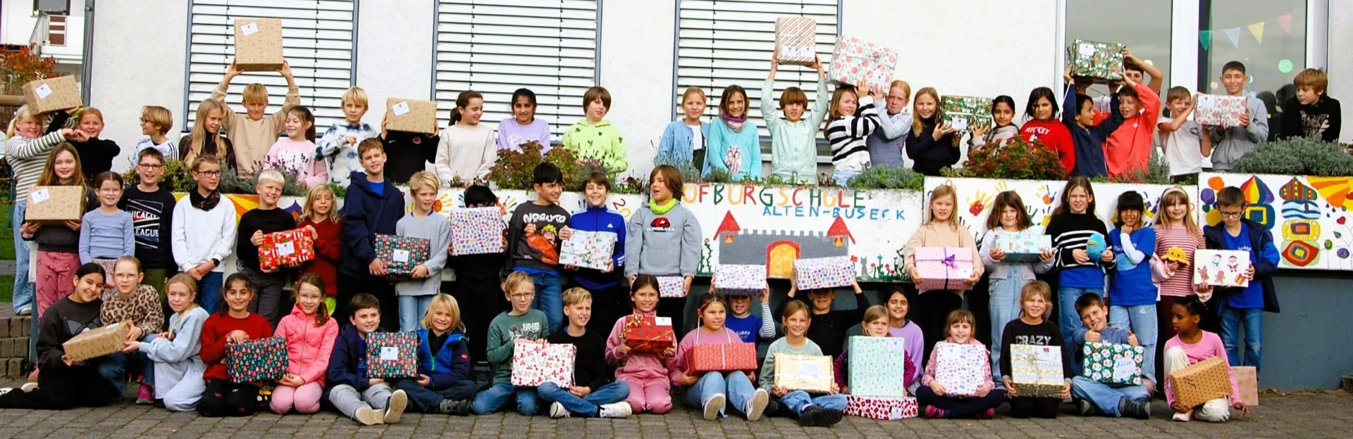 Bild: Kinder helfen Kinder 3