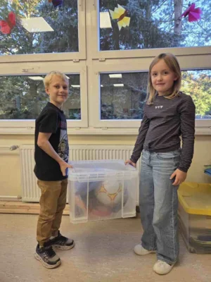 Foto des Albums: Wir sagen DANKE!