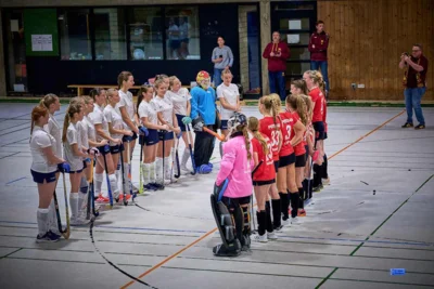 Foto des Albums: Marzipantortenturnier wU16 (16.11.2025)