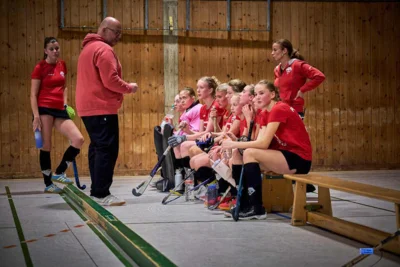 Foto des Albums: Marzipantortenturnier wU16 (16.11.2025)