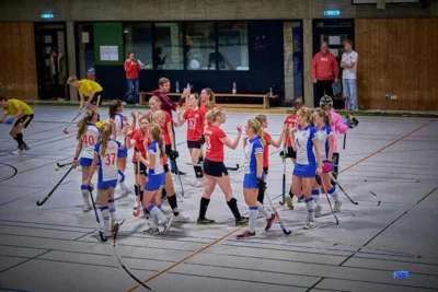 Foto des Albums: Marzipantortenturnier wU16 (16.11.2025)