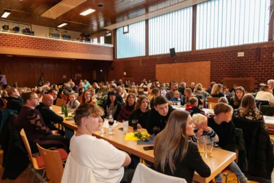 Foto des Albums: Jahresabschlussfeier der Leichtathleten 2025
