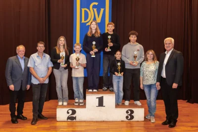 Foto des Albums: Jahresabschlussfeier der Leichtathleten 2025