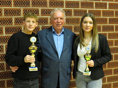 Foto des Albums: Jahresabschlussfeier der Leichtathleten 2025