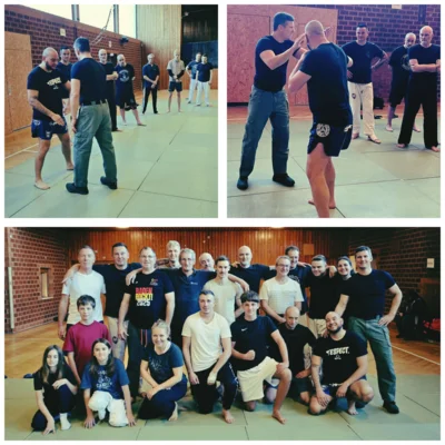 Foto des Albums: Krav Maga Lehrgang mit Nenad Milosavljevic
