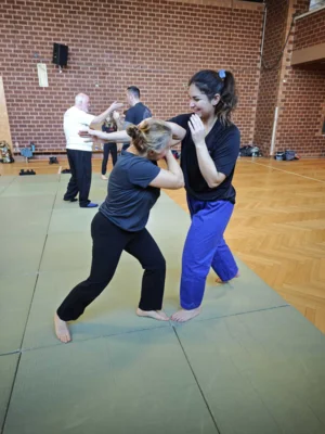 Foto des Albums: Krav Maga Lehrgang mit Nenad Milosavljevic