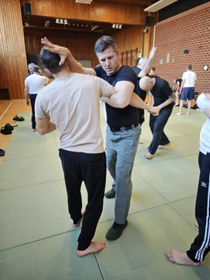 Foto des Albums: Krav Maga Lehrgang mit Nenad Milosavljevic