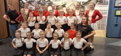 Foto des Albums: Gala-Auftritt am 08.11. im Clinton
