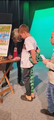 Foto des Albums: Kinder- und Jugendbuchwoche 2025