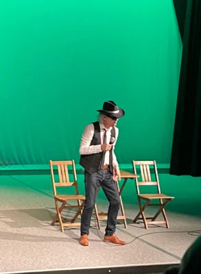 Foto des Albums: Gastspiel der Magdeburger Zwickmühle mit Hans-Günther Pölitz und Thomas Müller-