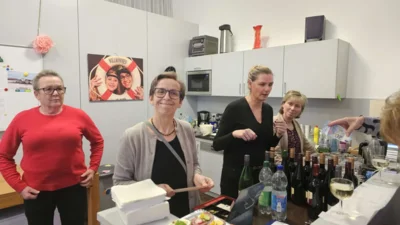 Foto des Albums: Gastspiel der Magdeburger Zwickmühle mit Hans-Günther Pölitz und Thomas Müller- (24.​10.​2025)