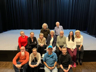 Foto des Albums: Gastspiel der Magdeburger Zwickmühle mit Hans-Günther Pölitz und Thomas Müller-