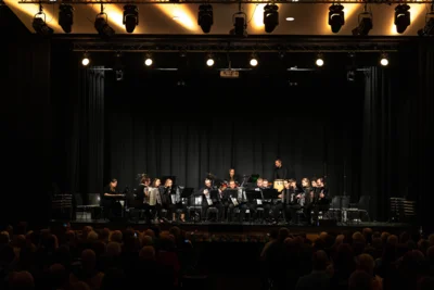 Foto des Albums: Jahreskonzert im Kulturhaus Käfertal (Fotos: Simon Beha)