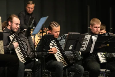 Foto des Albums: Jahreskonzert im Kulturhaus Käfertal (Fotos: Simon Beha)