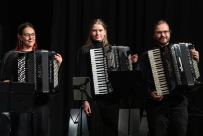 Foto des Albums: Jahreskonzert im Kulturhaus Käfertal (Fotos: Simon Beha)
