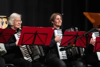 Foto des Albums: Jahreskonzert im Kulturhaus Käfertal (Fotos: Simon Beha)