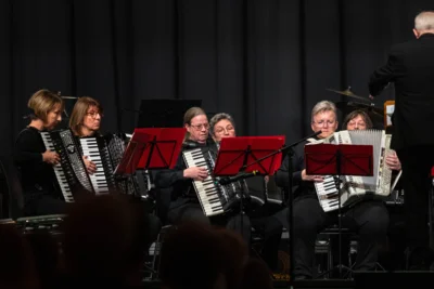 Foto des Albums: Jahreskonzert im Kulturhaus Käfertal (Fotos: Simon Beha)
