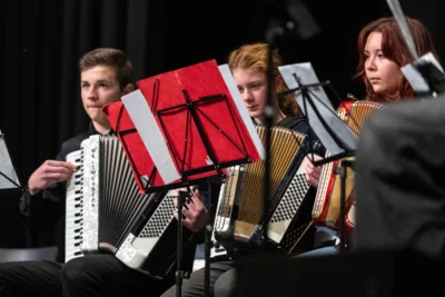 Foto des Albums: Jahreskonzert im Kulturhaus Käfertal (Fotos: Simon Beha)