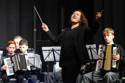 Foto des Albums: Jahreskonzert im Kulturhaus Käfertal (Fotos: Simon Beha)
