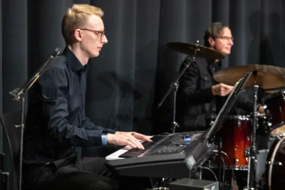 Foto des Albums: Jahreskonzert im Kulturhaus Käfertal (Fotos: Simon Beha)