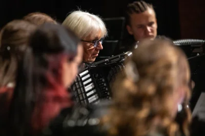 Foto des Albums: Jahreskonzert im Kulturhaus Käfertal (Fotos: Simon Beha)