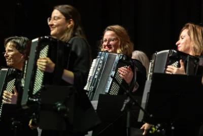 Foto des Albums: Jahreskonzert im Kulturhaus Käfertal (Fotos: Simon Beha)