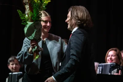Foto des Albums: Jahreskonzert im Kulturhaus Käfertal (Fotos: Simon Beha)