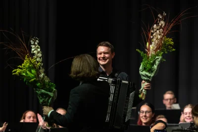 Foto des Albums: Jahreskonzert im Kulturhaus Käfertal (Fotos: Simon Beha)