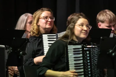 Foto des Albums: Jahreskonzert im Kulturhaus Käfertal (Fotos: Simon Beha)