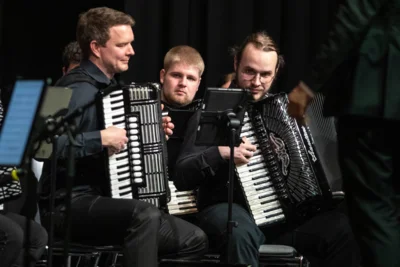 Foto des Albums: Jahreskonzert im Kulturhaus Käfertal (Fotos: Simon Beha)