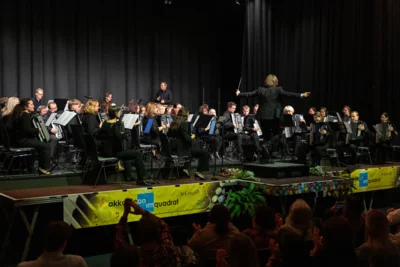 Foto des Albums: Jahreskonzert im Kulturhaus Käfertal (Fotos: Simon Beha)
