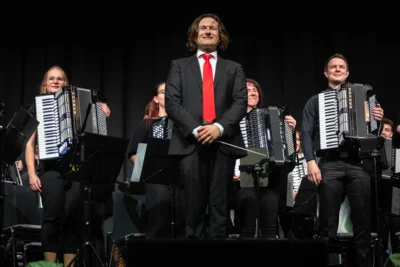 Foto des Albums: Jahreskonzert im Kulturhaus Käfertal (Fotos: Simon Beha)