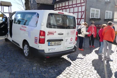 Foto des Albums: Impressionen Historischer Spaziergang 2025