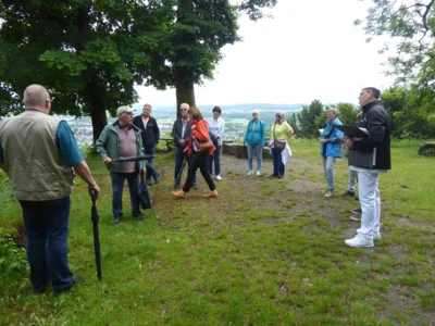 Foto des Albums: Impressionen Historischer Spaziergang 2025