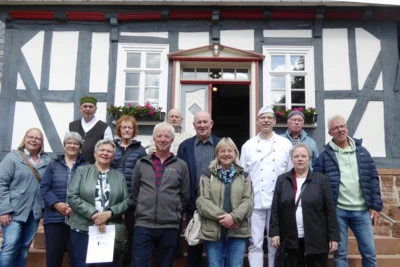 Foto des Albums: Impressionen Historischer Spaziergang 2025