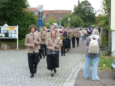 Foto des Albums: Einschulungsfeier Klassen 1 und Lerngruppen 5